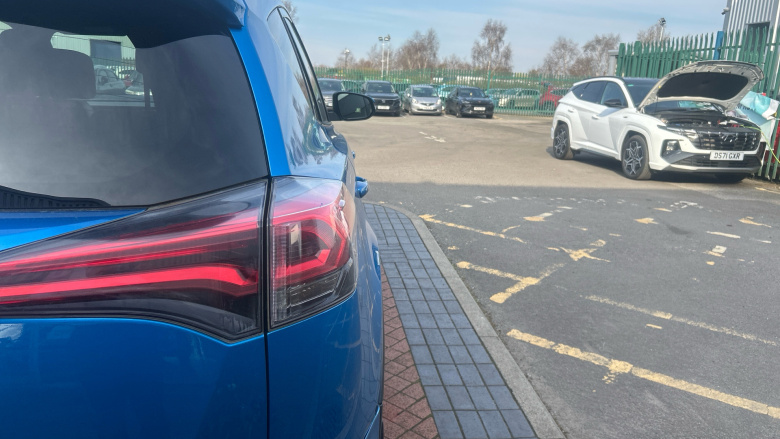 Toyota RAV4 2.5 VVT-i Hybrid Icon 5dr CVT Hybrid Estate